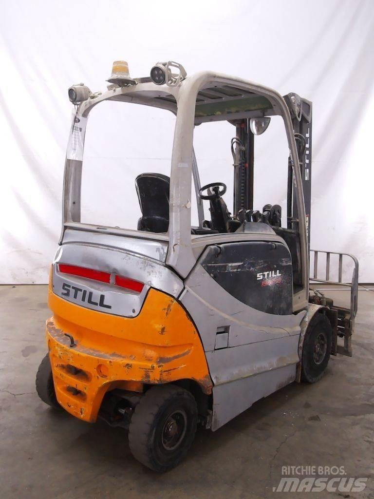 Still RX60-25 Elektro Stapler