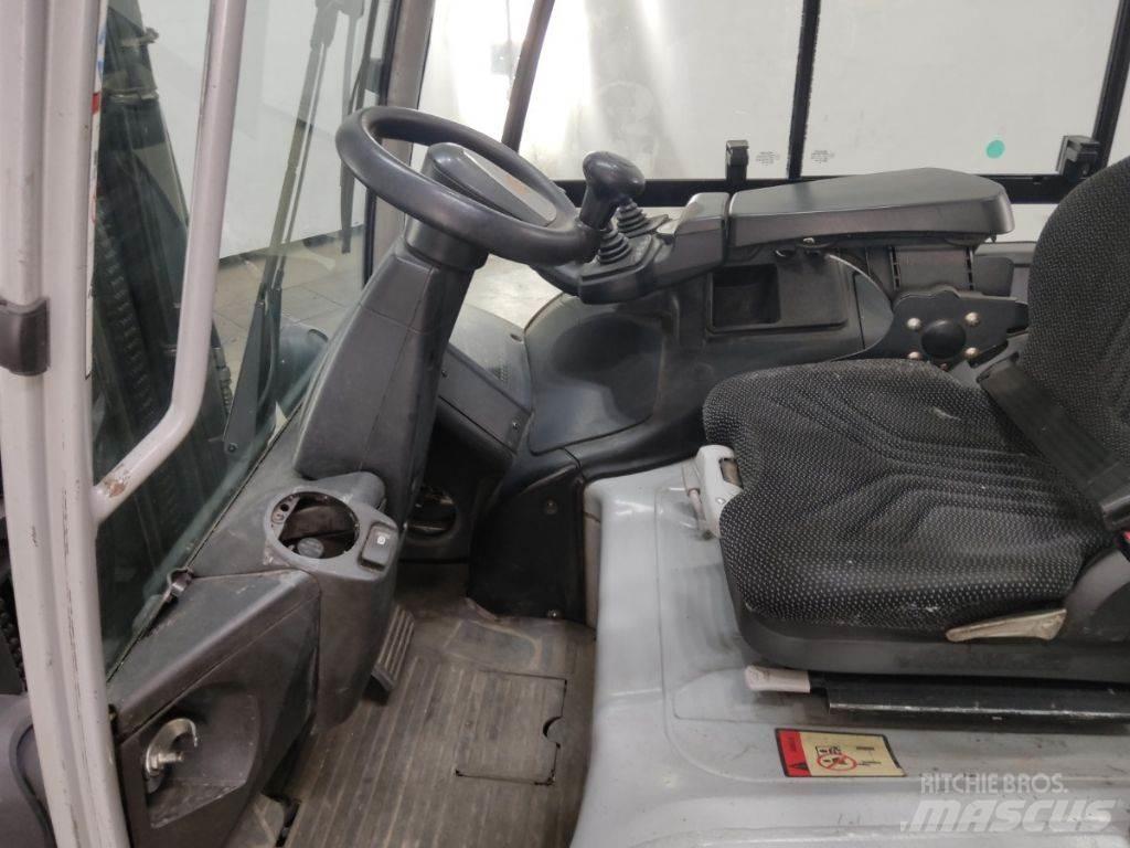 Still RX60-25 Elektro Stapler