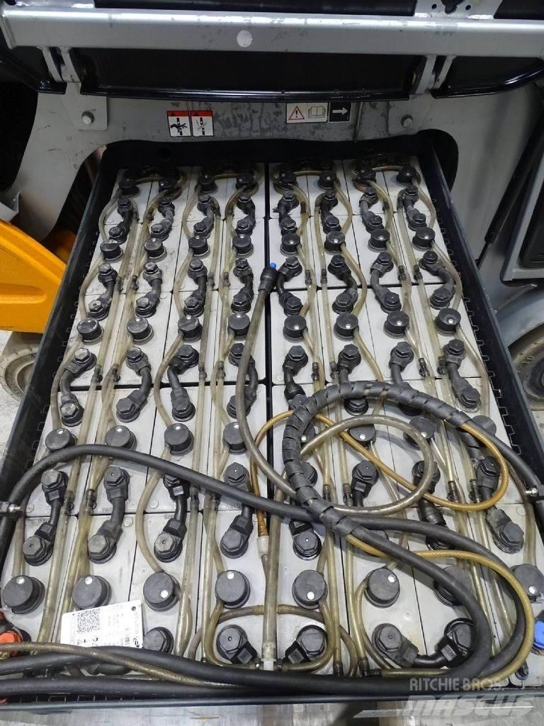 Still RX60-25 Elektro Stapler