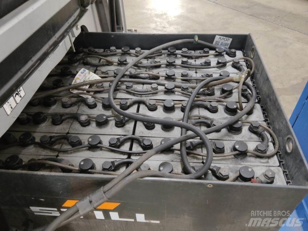 Still RX60-25 Elektro Stapler