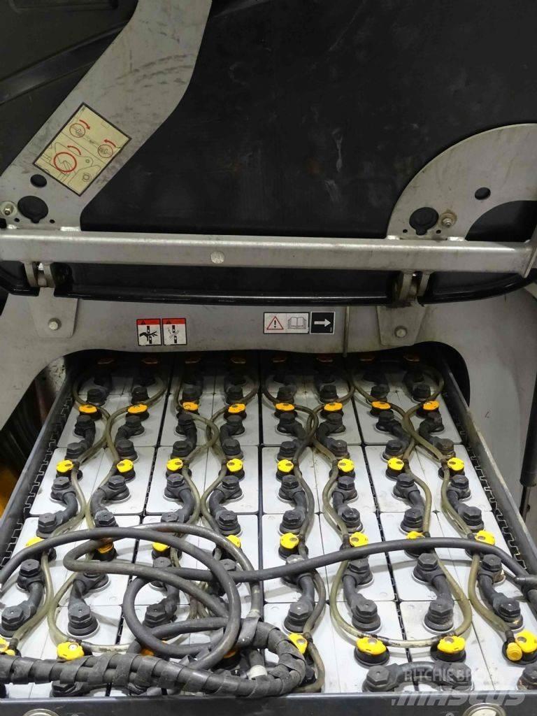 Still RX60-25 Elektro Stapler