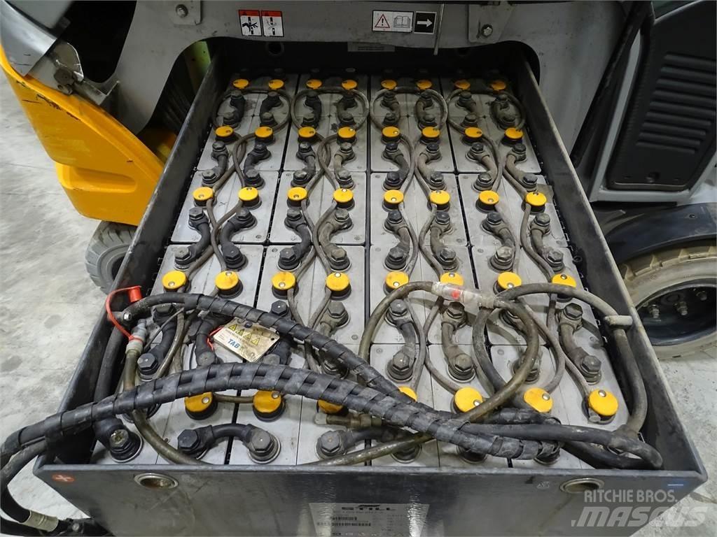 Still RX60-25/600 Elektro Stapler