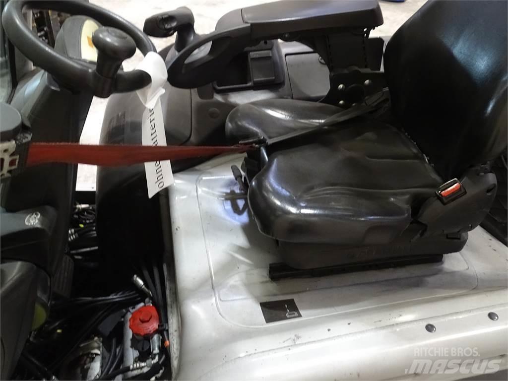 Still RX60-25/600 Elektro Stapler
