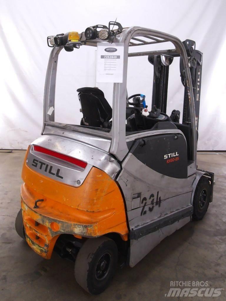 Still RX60-25L Elektro Stapler