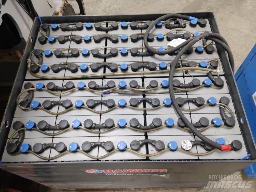 Still RX60-25L Elektro Stapler
