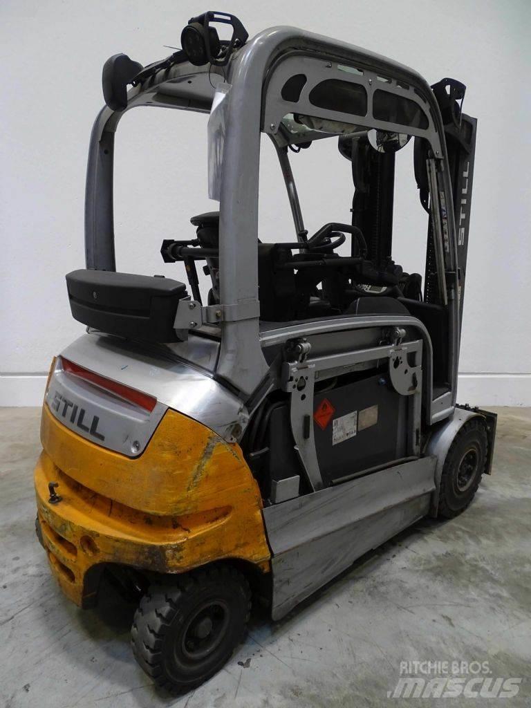 Still RX60-25L Elektro Stapler
