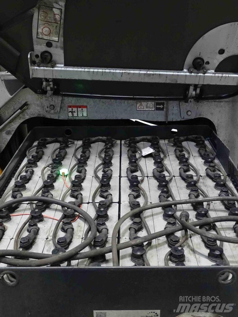 Still RX60-25L Elektro Stapler