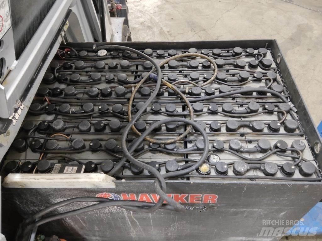 Still RX60-25L Elektro Stapler
