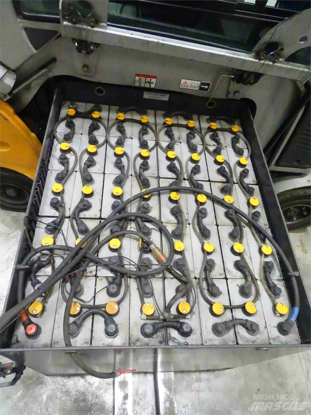 Still RX60-25L Elektro Stapler