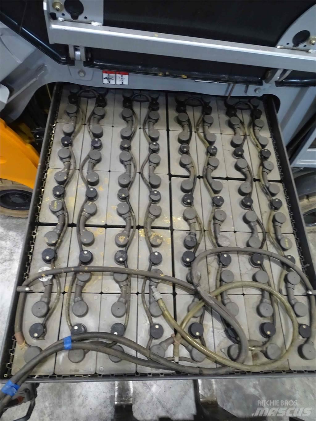 Still RX60-25L Elektro Stapler