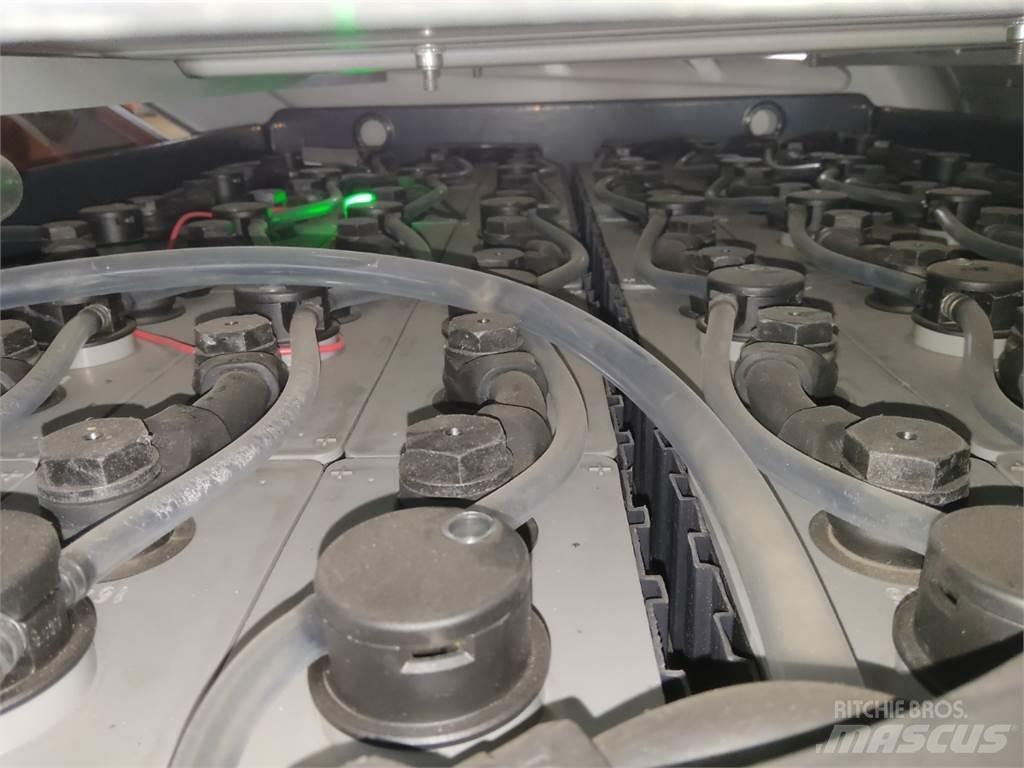 Still RX60-30 Elektro Stapler