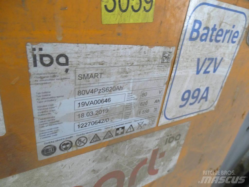 Still RX60-30 Elektro Stapler