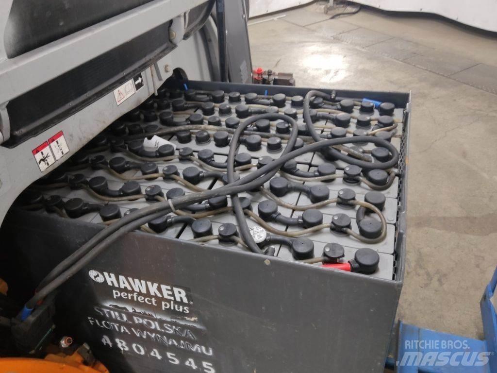 Still RX60-30 Elektro Stapler