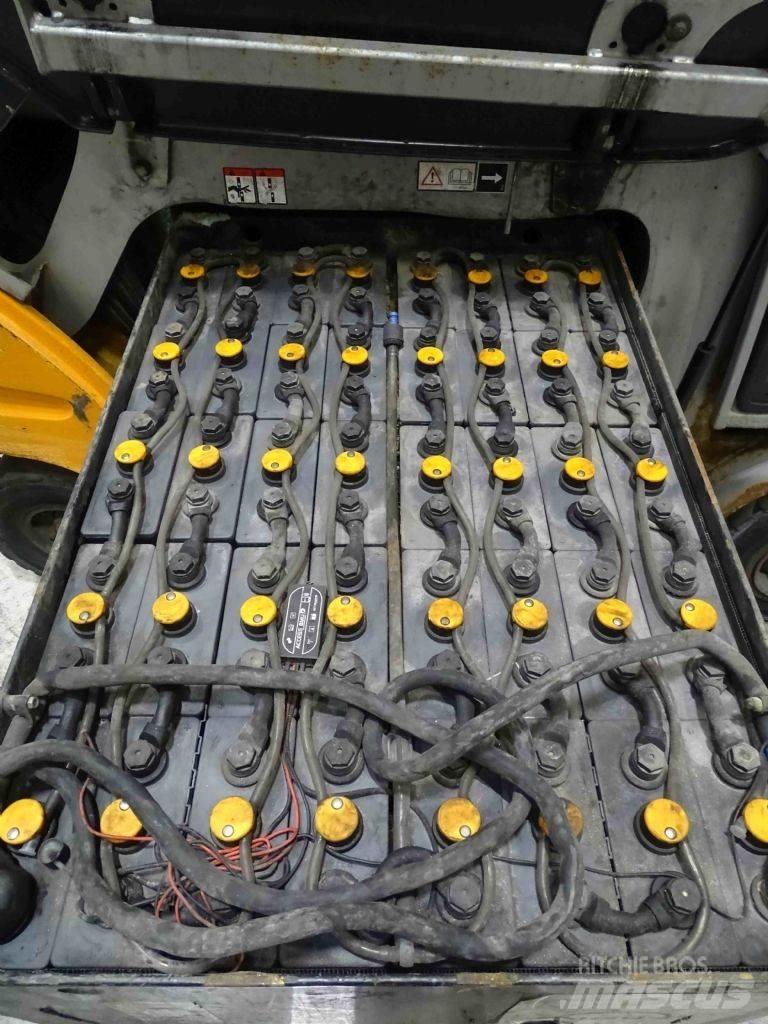 Still RX60-30 Elektro Stapler