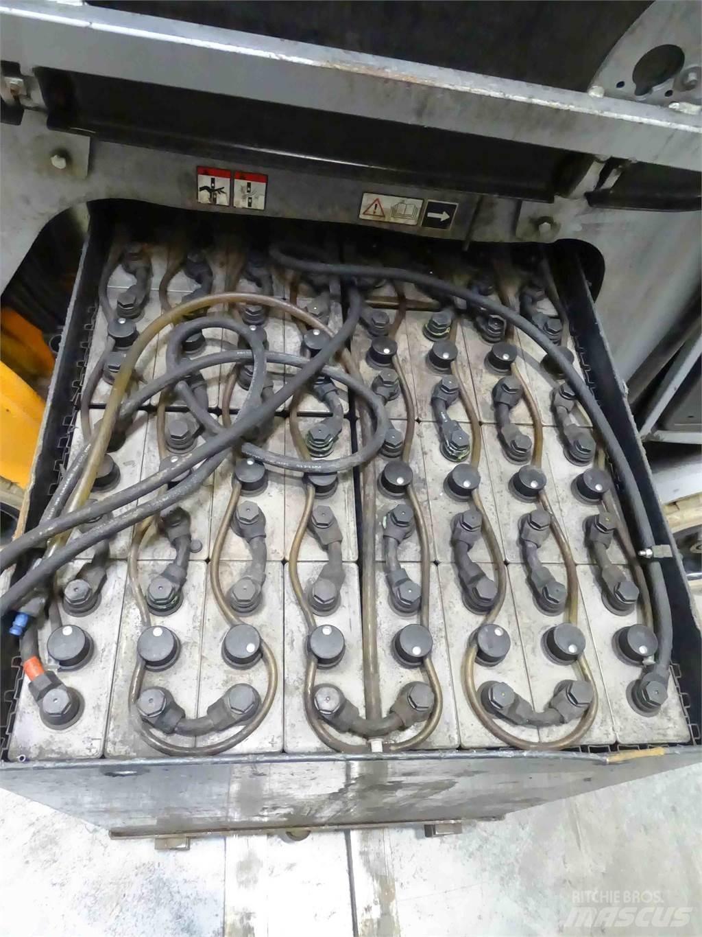 Still RX60-30 Elektro Stapler