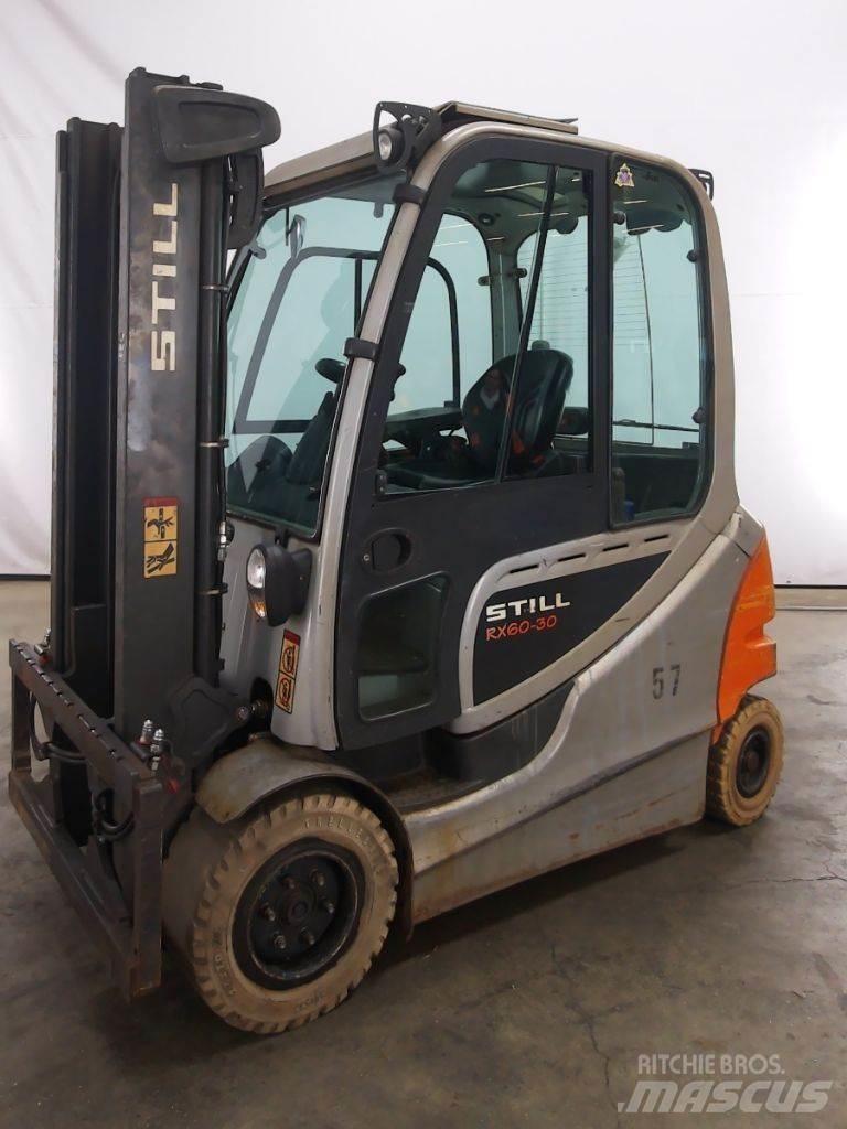 Still RX60-30L Elektro Stapler