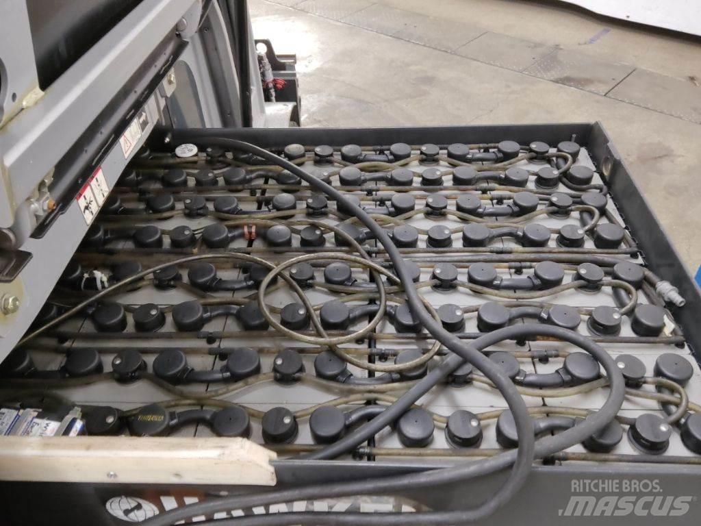 Still RX60-30L Elektro Stapler