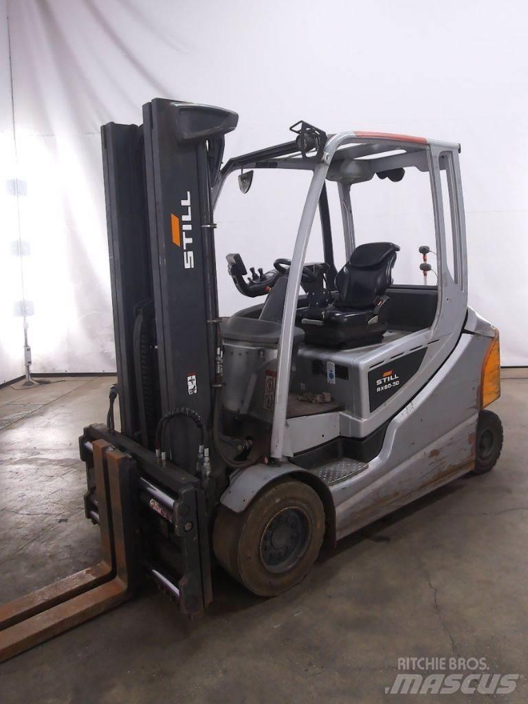 Still RX60-30L Elektro Stapler