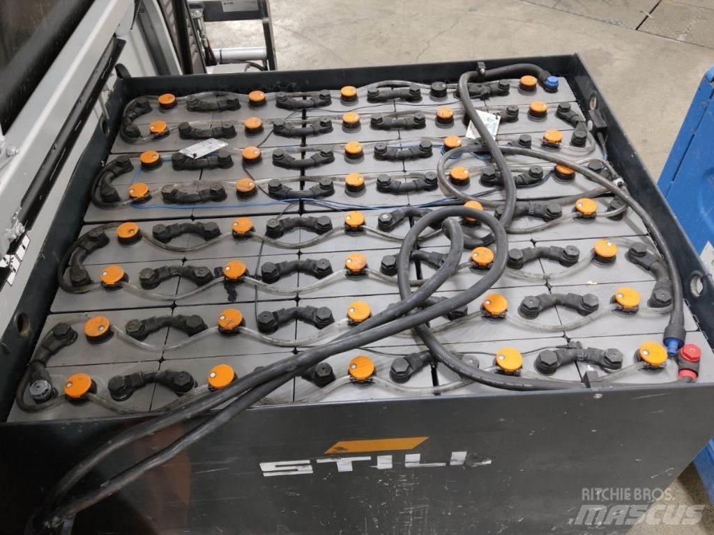 Still RX60-30L Elektro Stapler