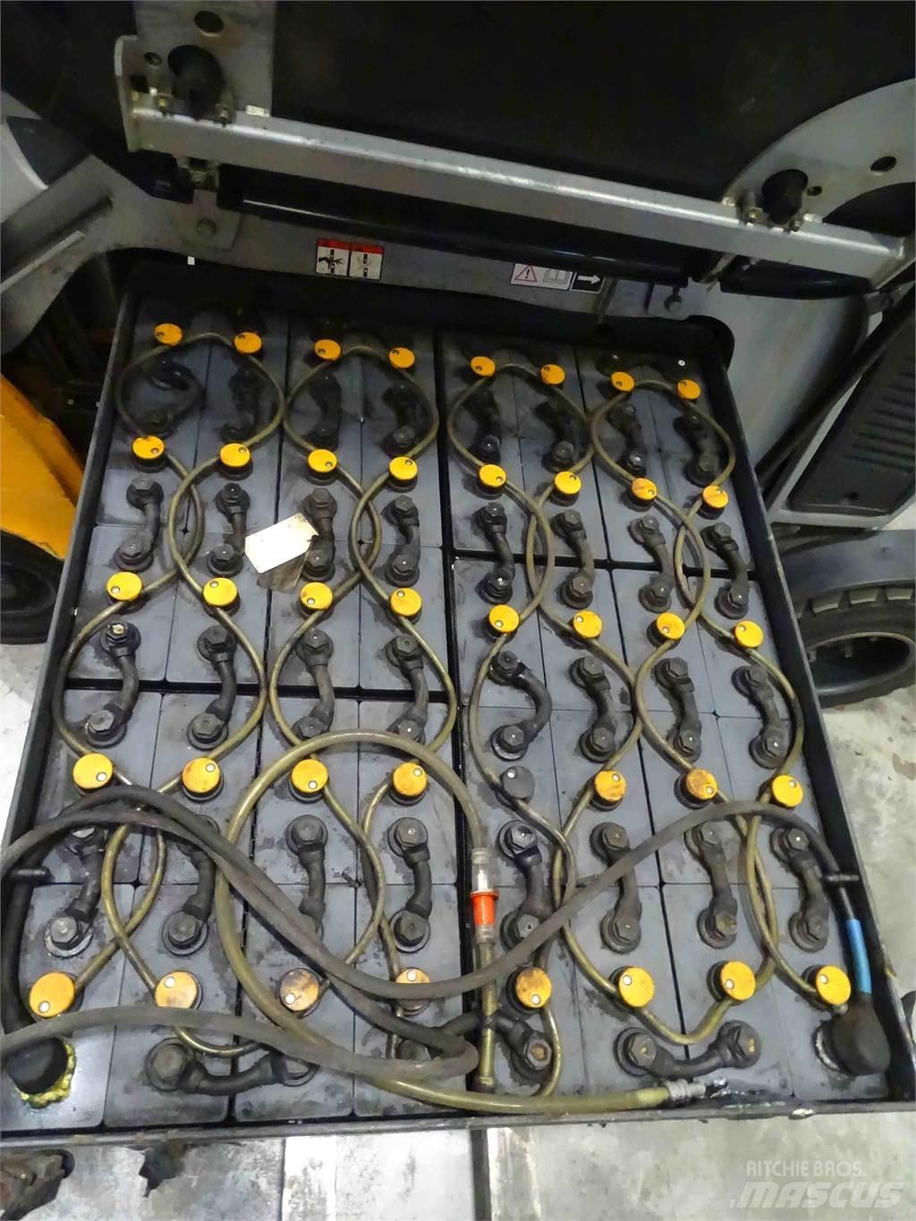 Still RX60-30L Elektro Stapler