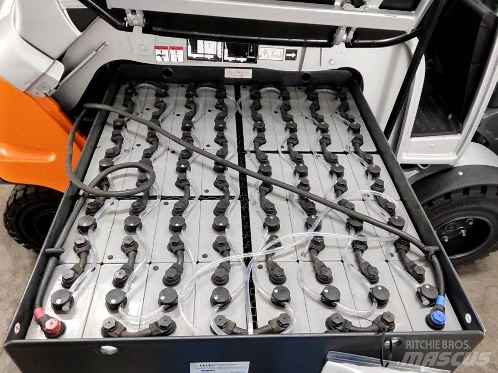 Still RX60-35 Elektro Stapler