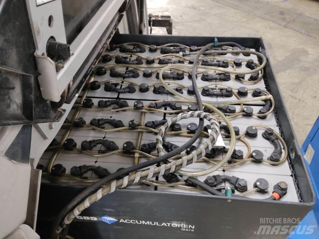 Still RX60-35 Elektro Stapler