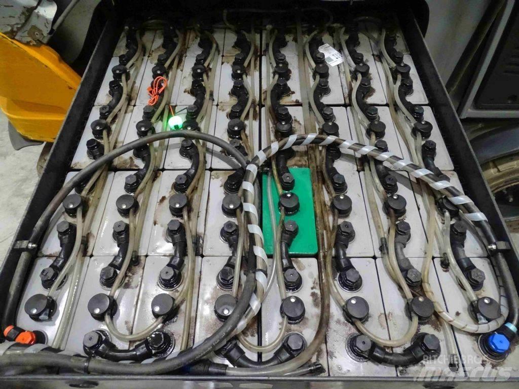 Still RX60-35 Elektro Stapler