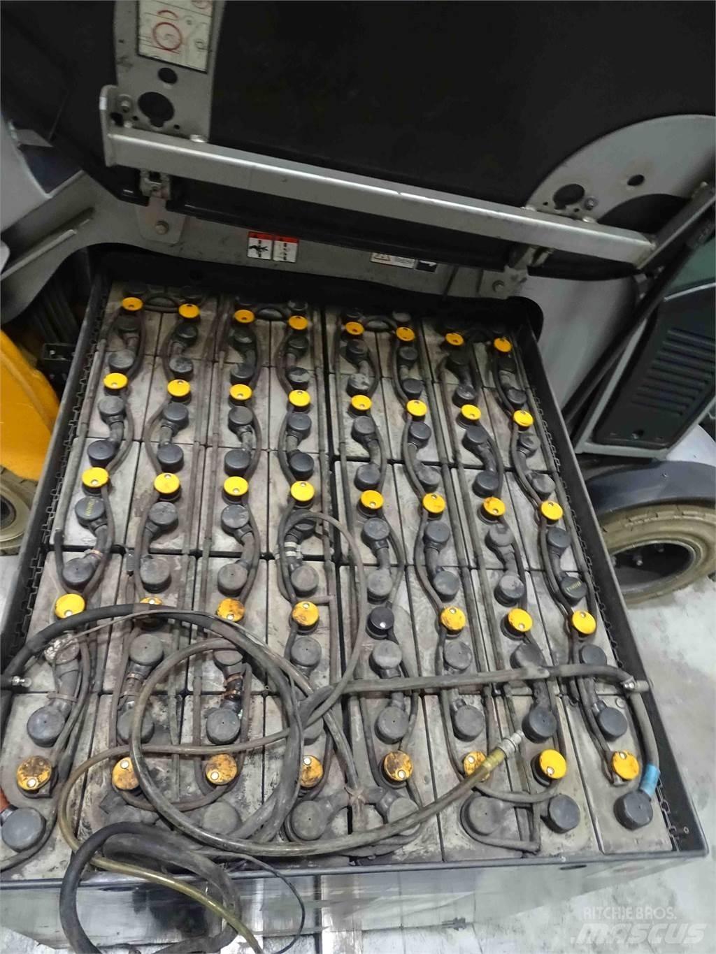 Still RX60-35 Elektro Stapler