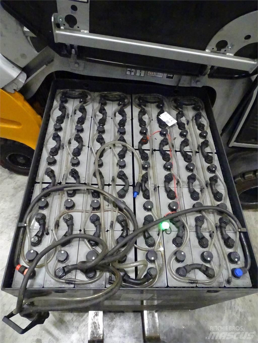 Still RX60-35 Elektro Stapler