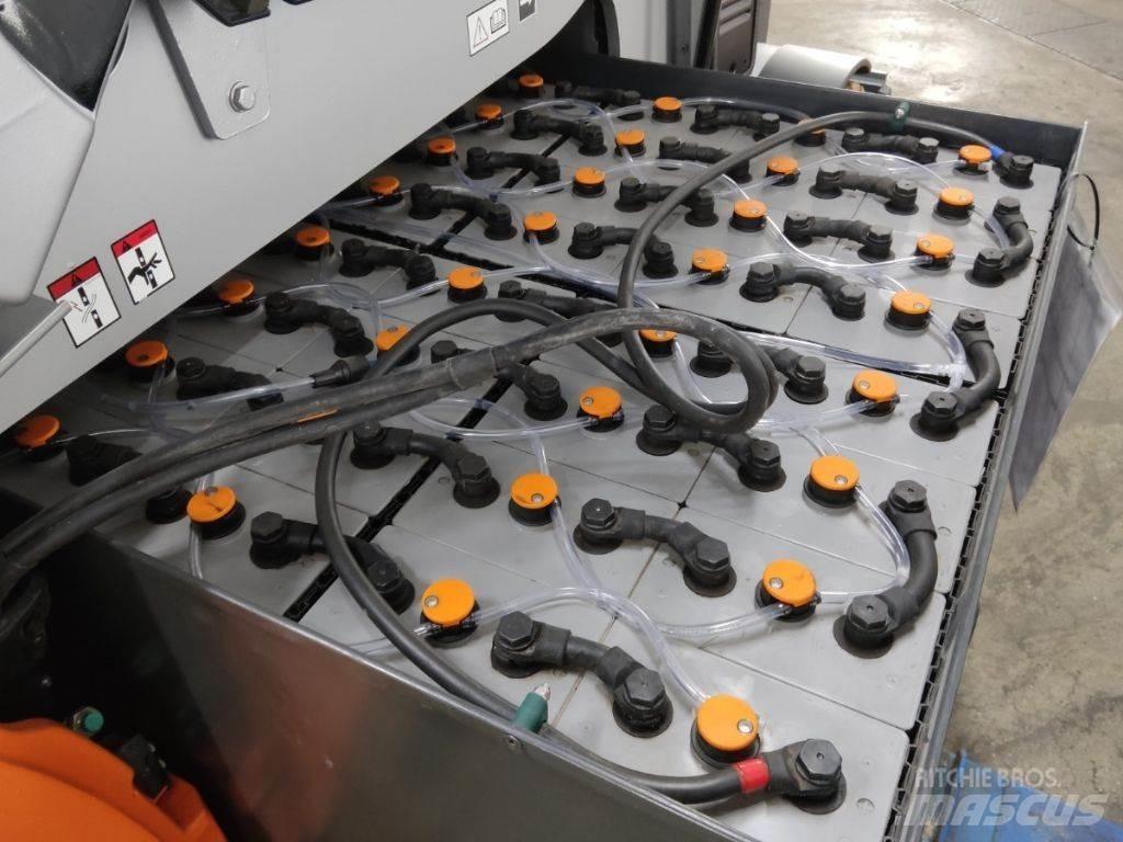 Still RX60-35/600 Elektro Stapler