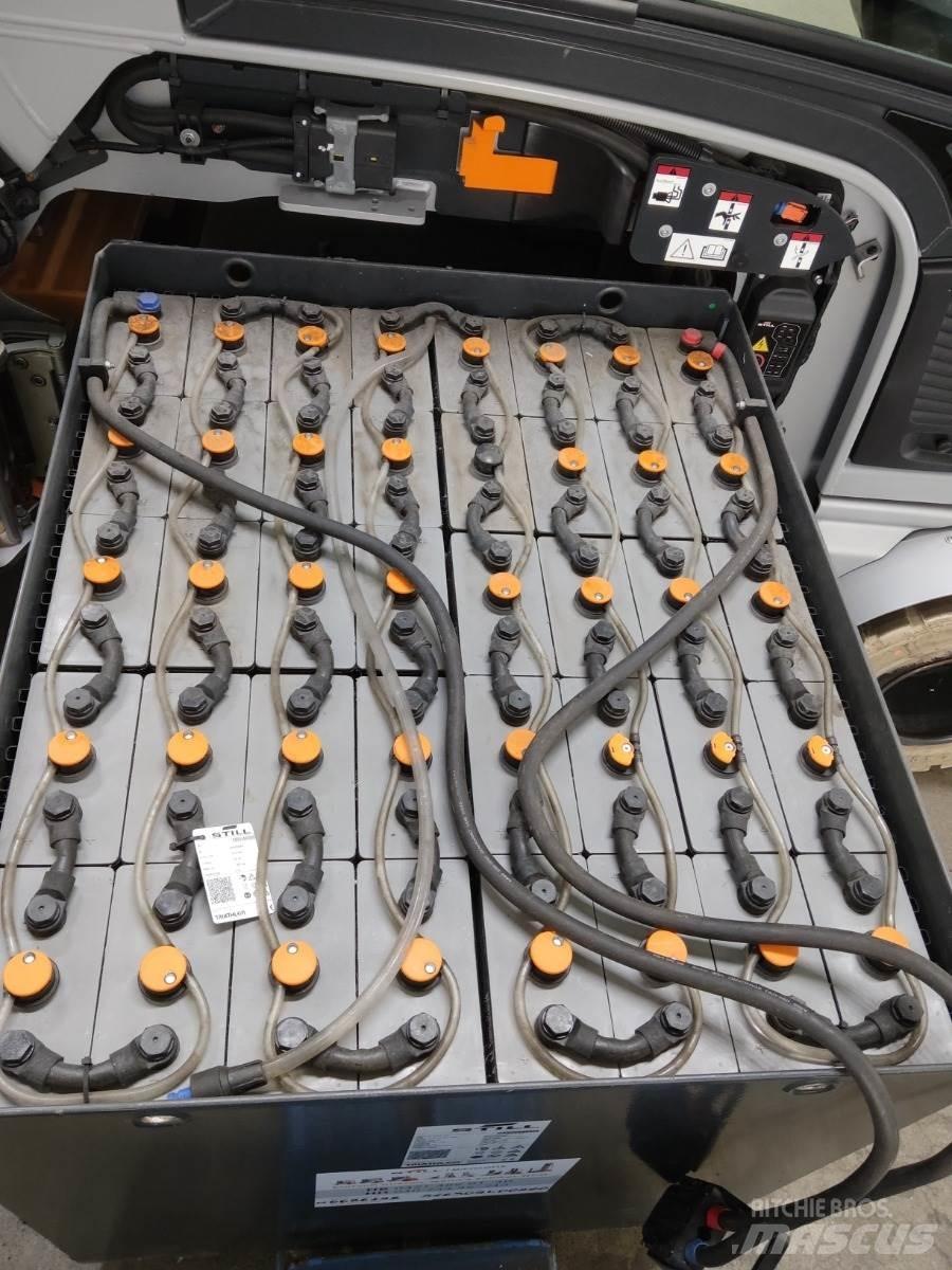 Still RX60-35L Elektro Stapler