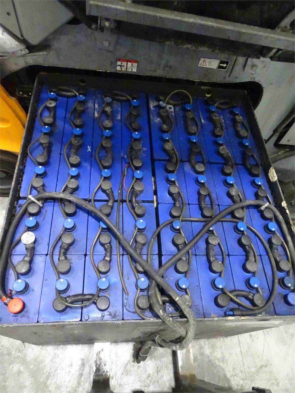 Still RX60-40 Elektro Stapler