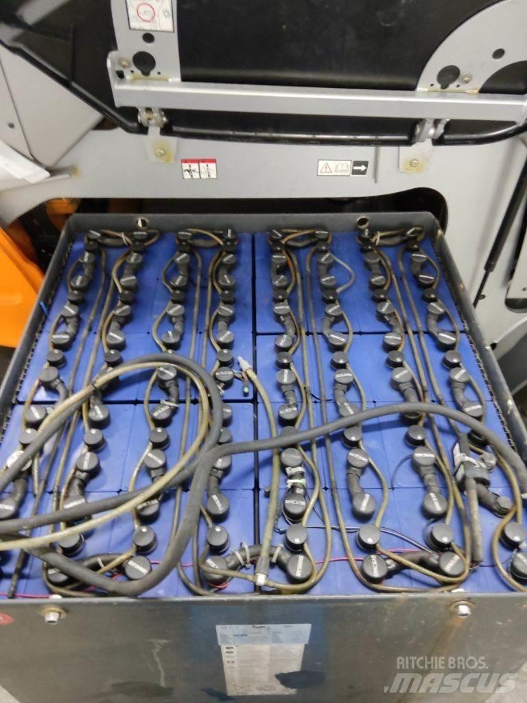 Still RX60-45 Elektro Stapler