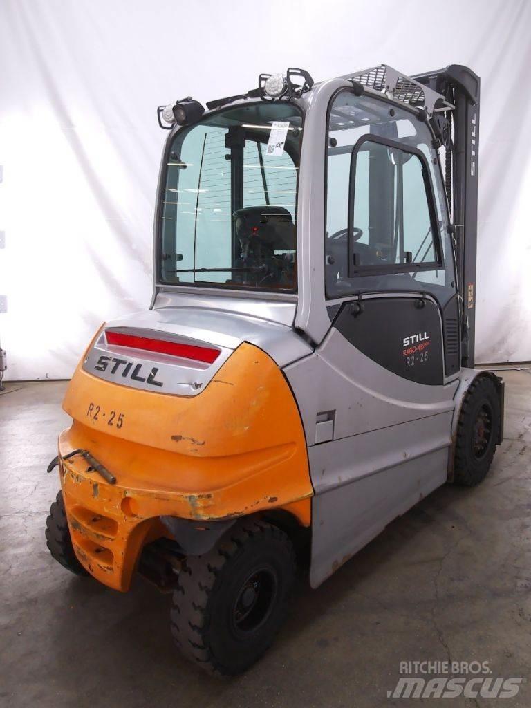 Still RX60-45/600 Elektro Stapler