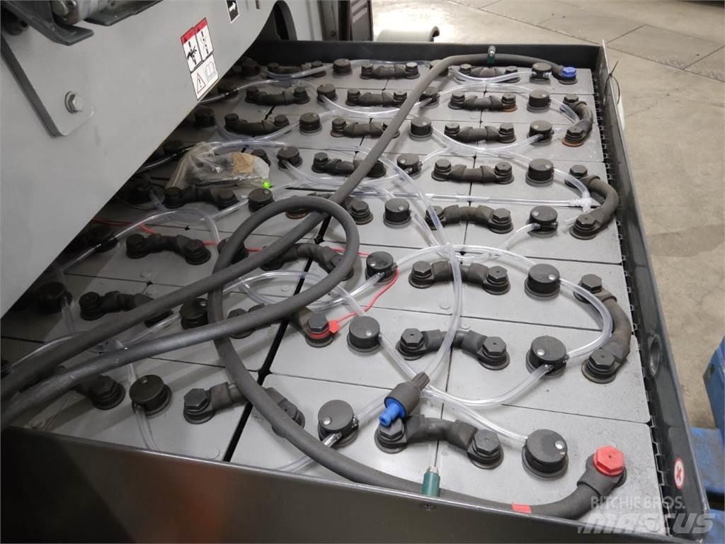 Still RX60-50 Elektro Stapler