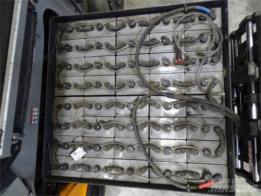 Still RX60-50 Elektro Stapler