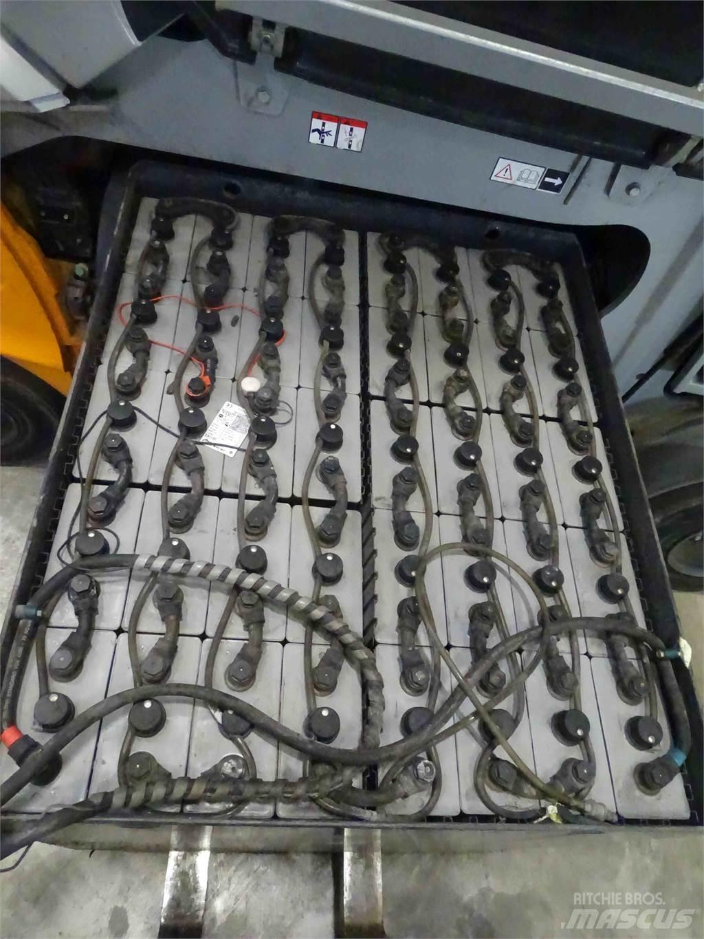 Still RX60-50 Elektro Stapler
