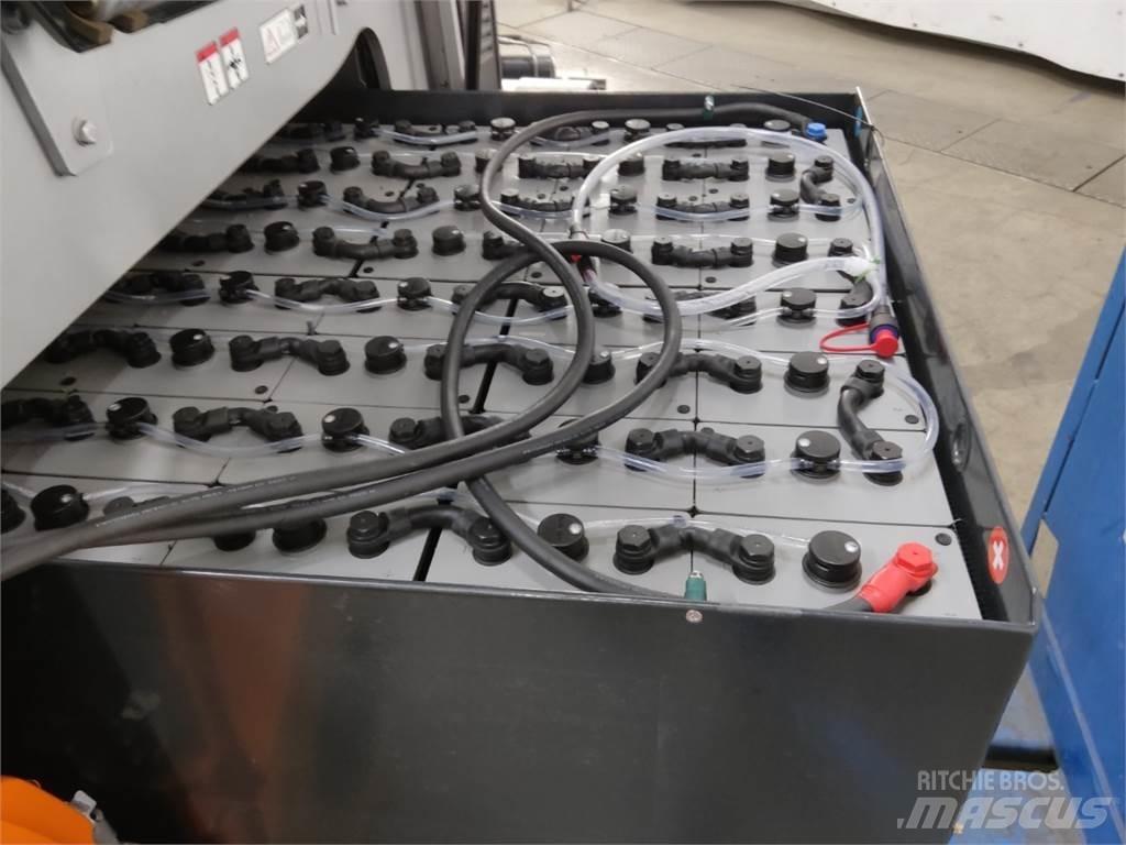Still RX60-50 Elektro Stapler