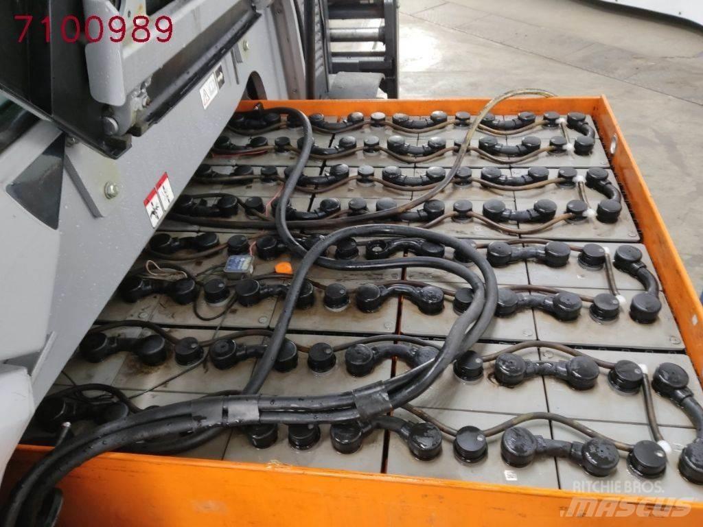 Still RX60-50/600 Elektro Stapler