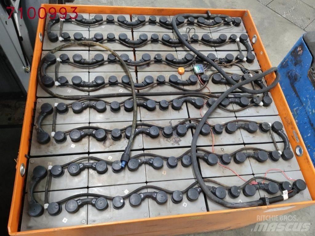 Still RX60-50/600 Elektro Stapler