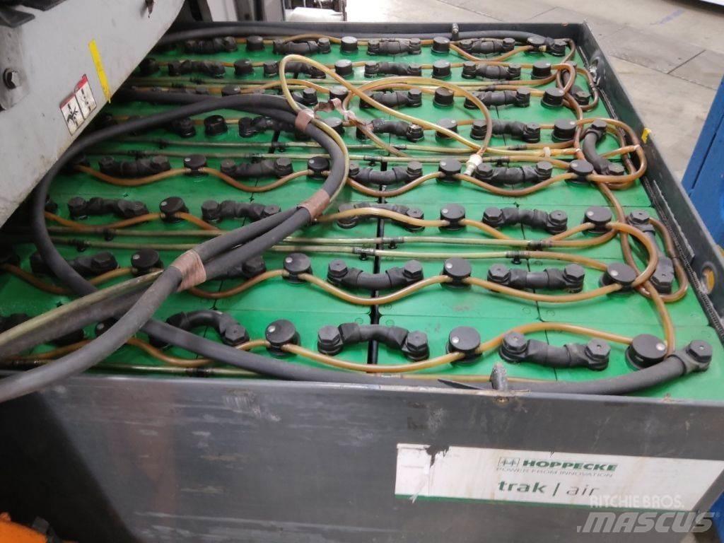 Still RX60-50/600 Elektro Stapler