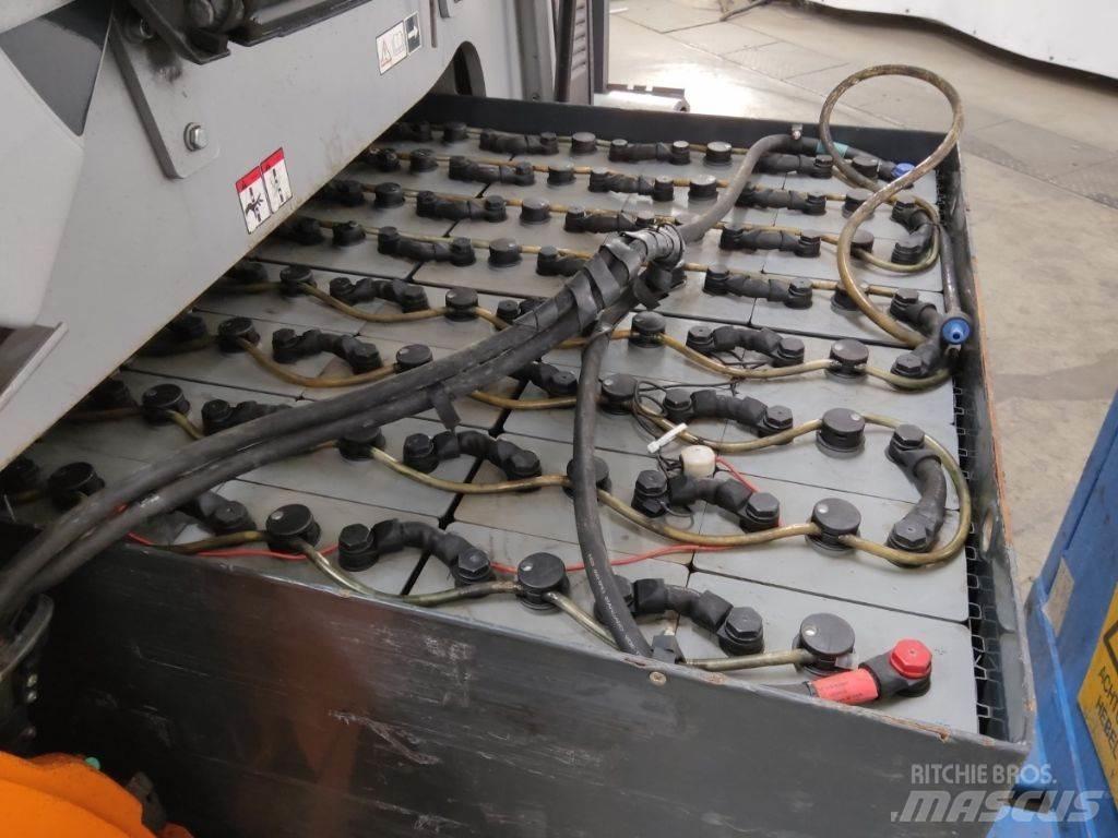 Still RX60-50/600 Elektro Stapler