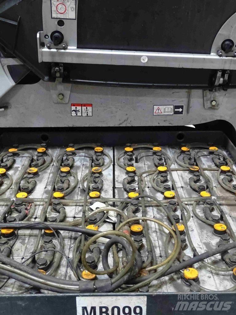 Still RX60-50/600 Elektro Stapler