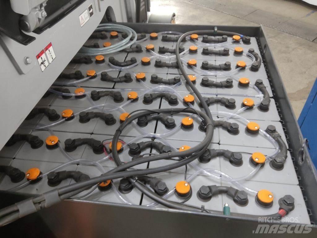 Still RX60-50/600 Elektro Stapler