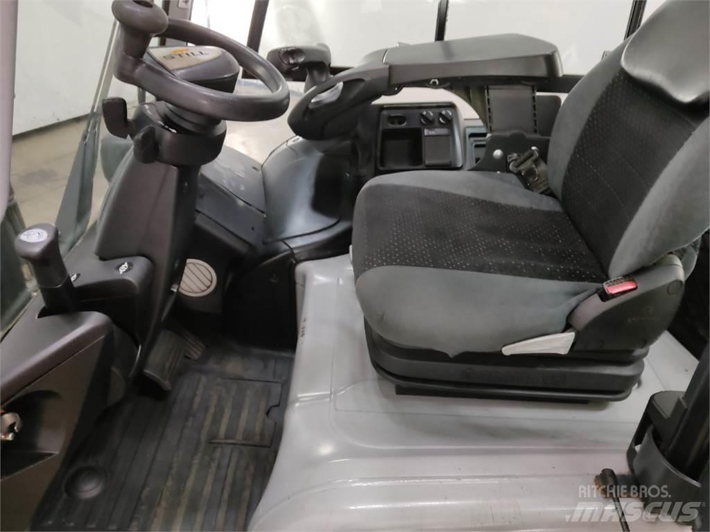 Still RX60-50/600 Elektro Stapler