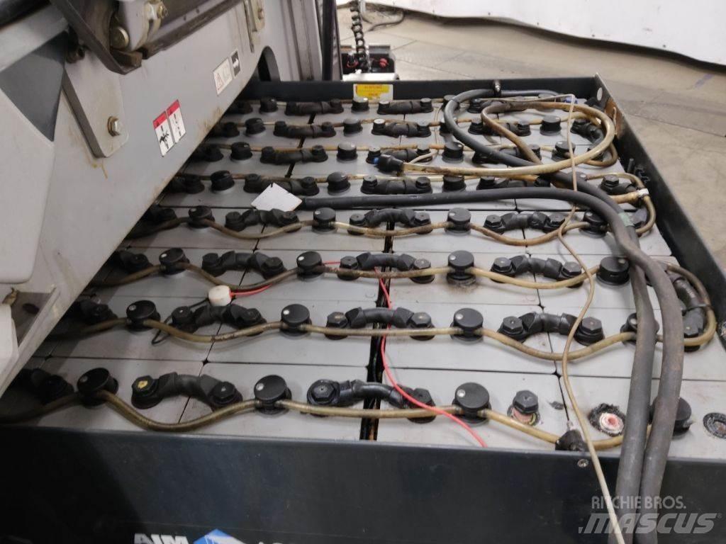 Still RX60-50/600 Elektro Stapler