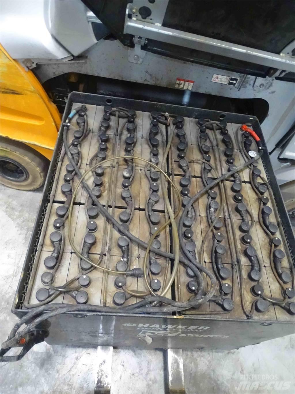 Still RX60-50/600 Elektro Stapler