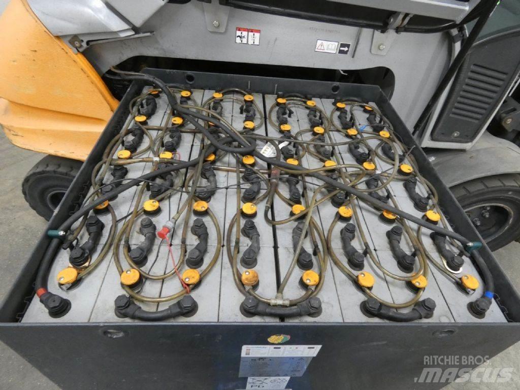 Still RX60-50/600 Elektro Stapler