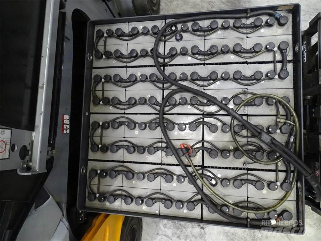Still RX60-50/600 Elektro Stapler