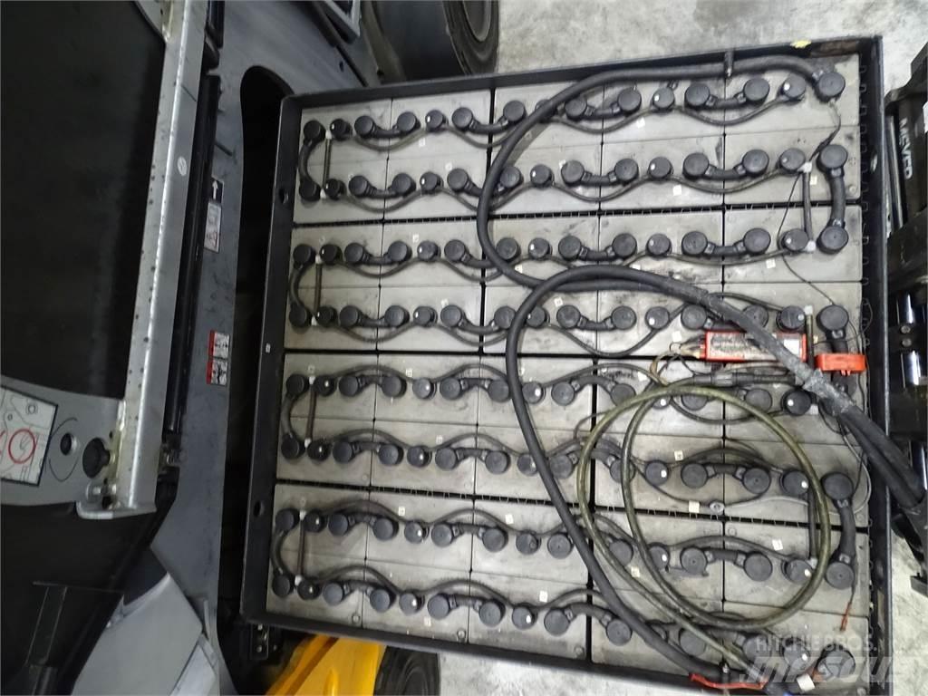 Still RX60-50/600 Elektro Stapler